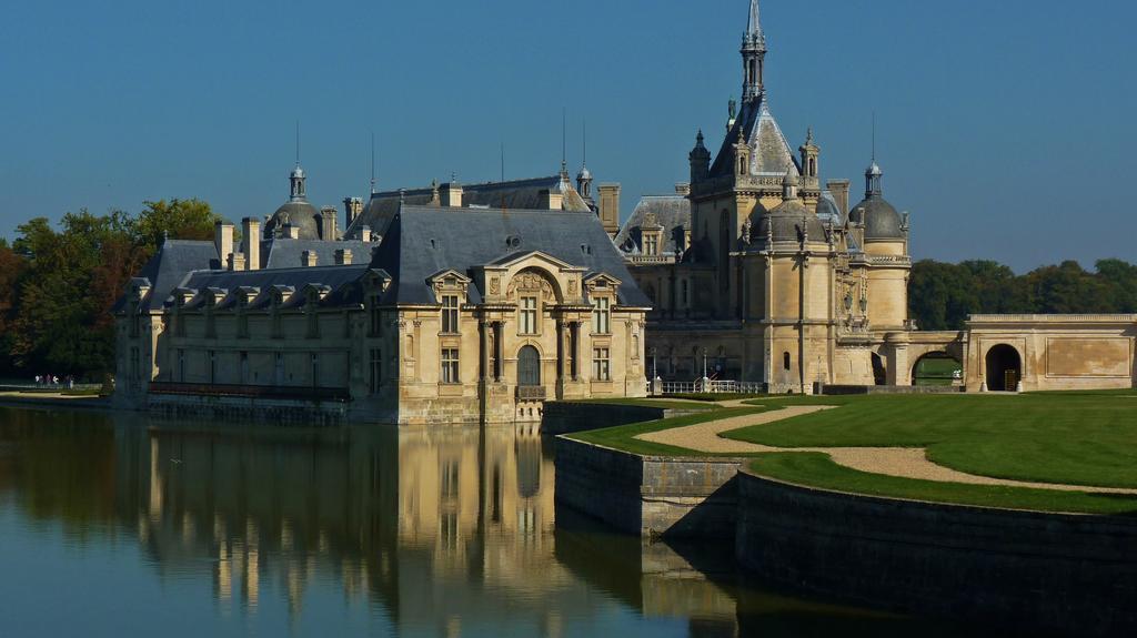 Relais De La Haute Pommeraye Apremont  ภายนอก รูปภาพ
