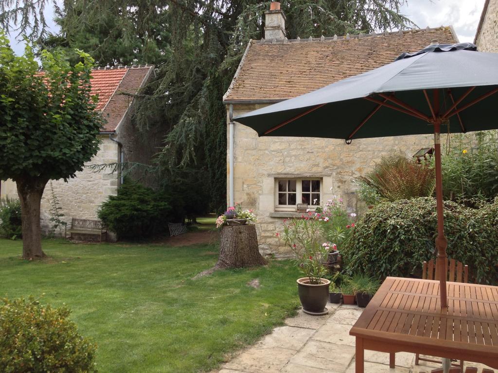 Relais De La Haute Pommeraye Apremont  ภายนอก รูปภาพ