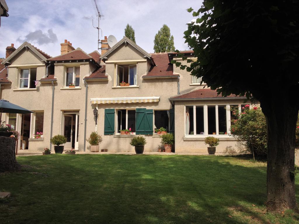 Relais De La Haute Pommeraye Apremont  ภายนอก รูปภาพ