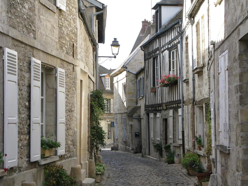 Relais De La Haute Pommeraye Apremont  ภายนอก รูปภาพ