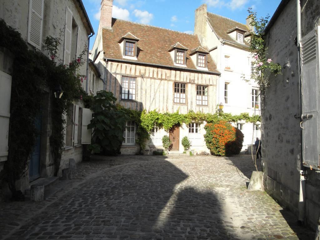 Relais De La Haute Pommeraye Apremont  ภายนอก รูปภาพ
