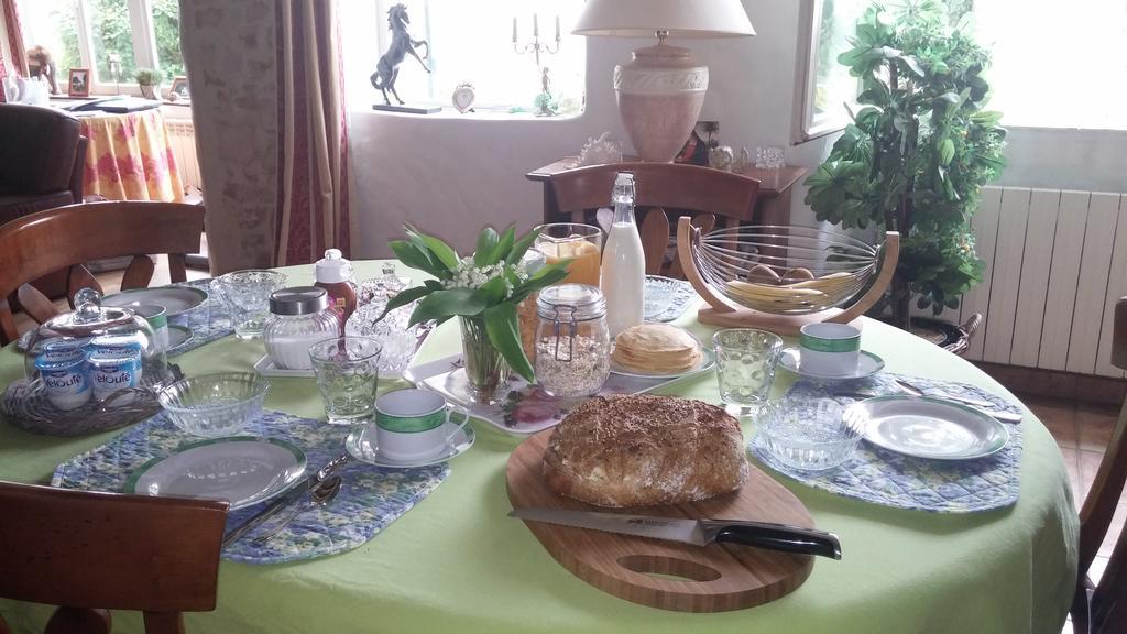 Relais De La Haute Pommeraye Apremont  ภายนอก รูปภาพ