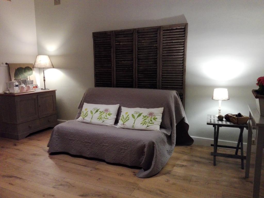Relais De La Haute Pommeraye Apremont  ภายนอก รูปภาพ