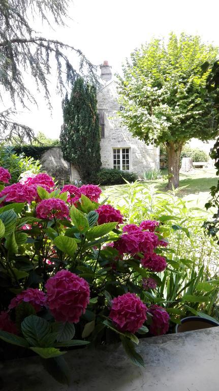 Relais De La Haute Pommeraye Apremont  ภายนอก รูปภาพ